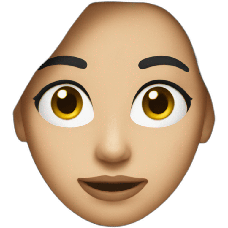 Kim emoji