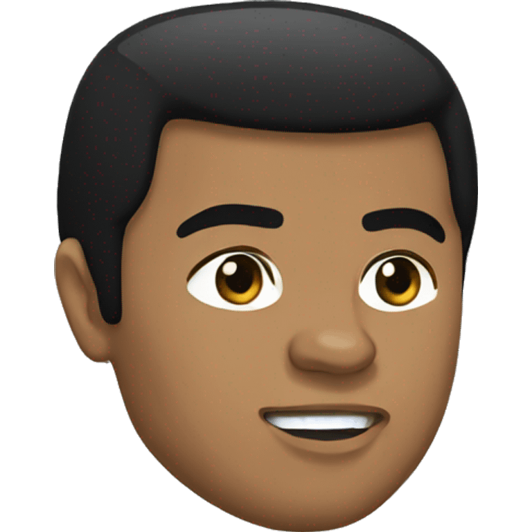 muhammad ali emoji