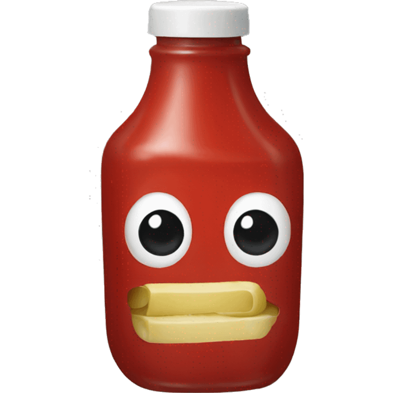 ketchup emoji