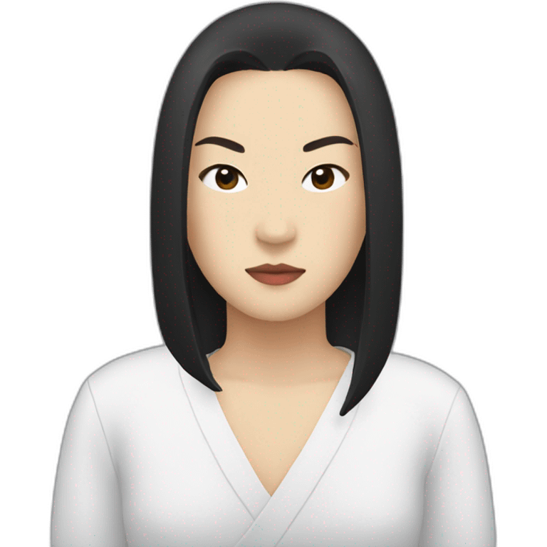 Mitski emoji