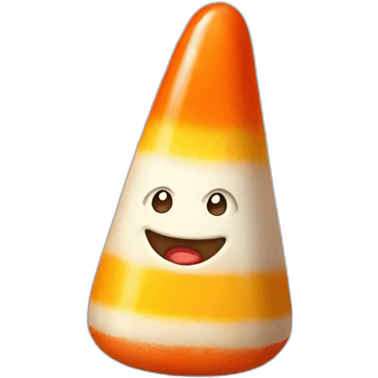 candy corn emoji