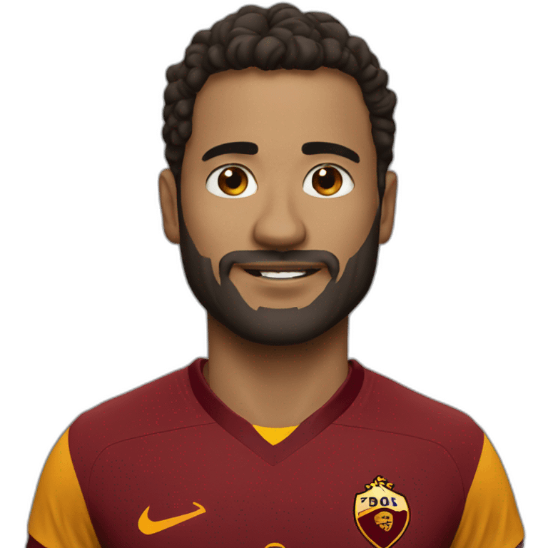 As roma emoji