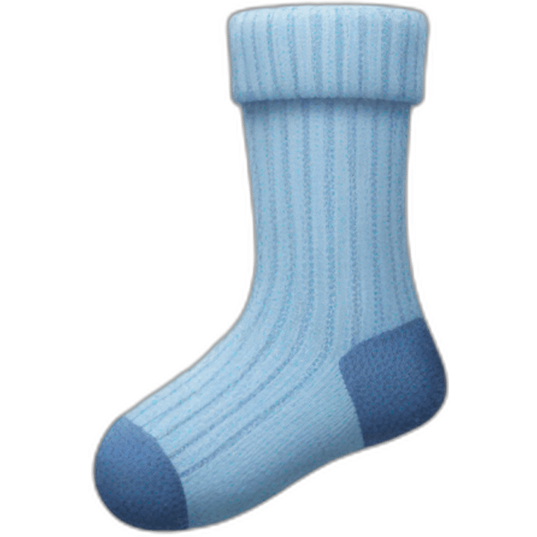 Sock emoji