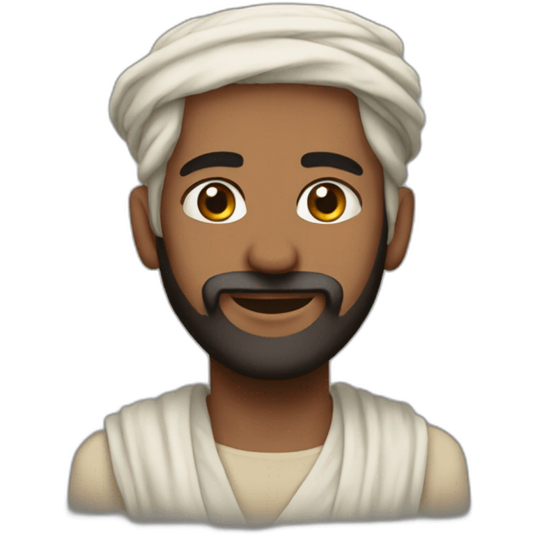 Mohammed emoji