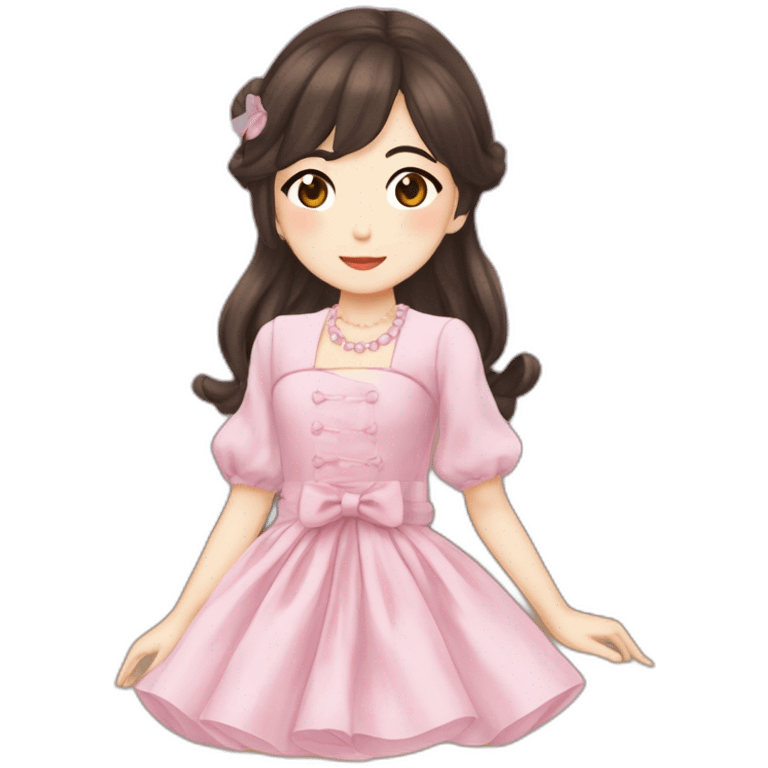 Marin Kitagawa in “My dress-up darling” emoji