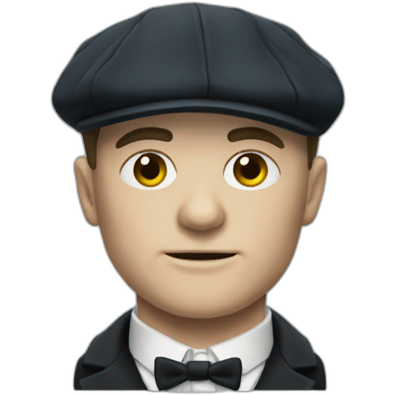 Thomas shelby emoji