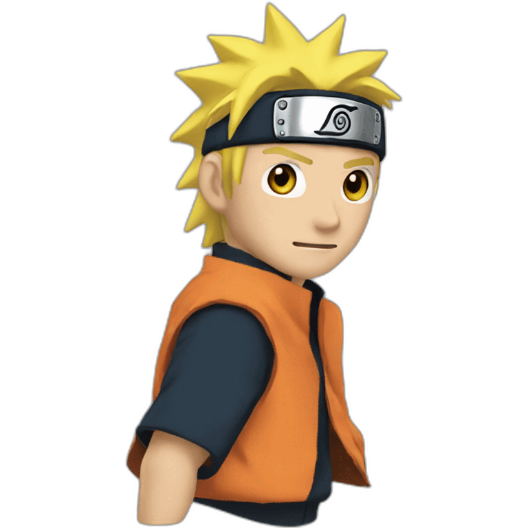 naruto emoji