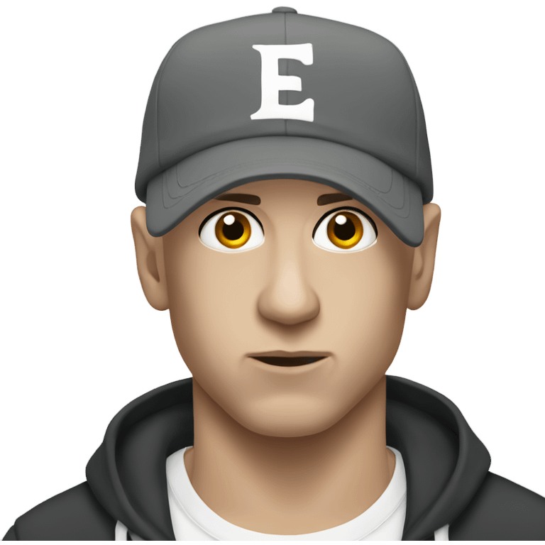 eminem emoji