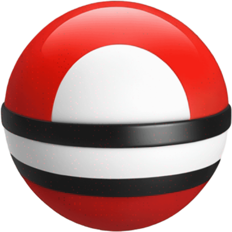 Pokeball emoji