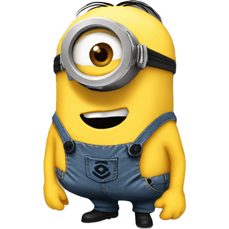 minion wearing new york jerssey emoji