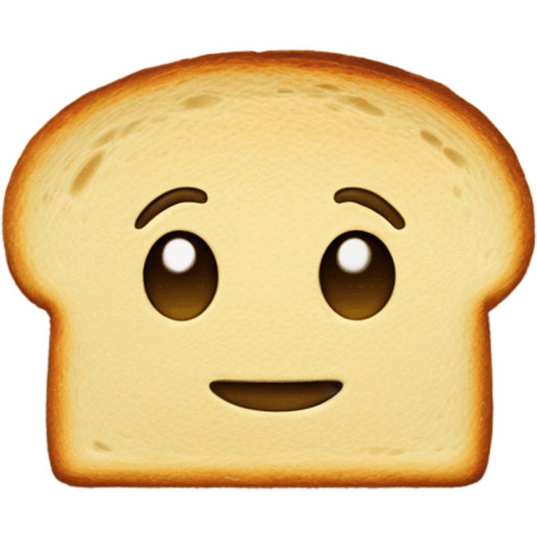 toast emoji