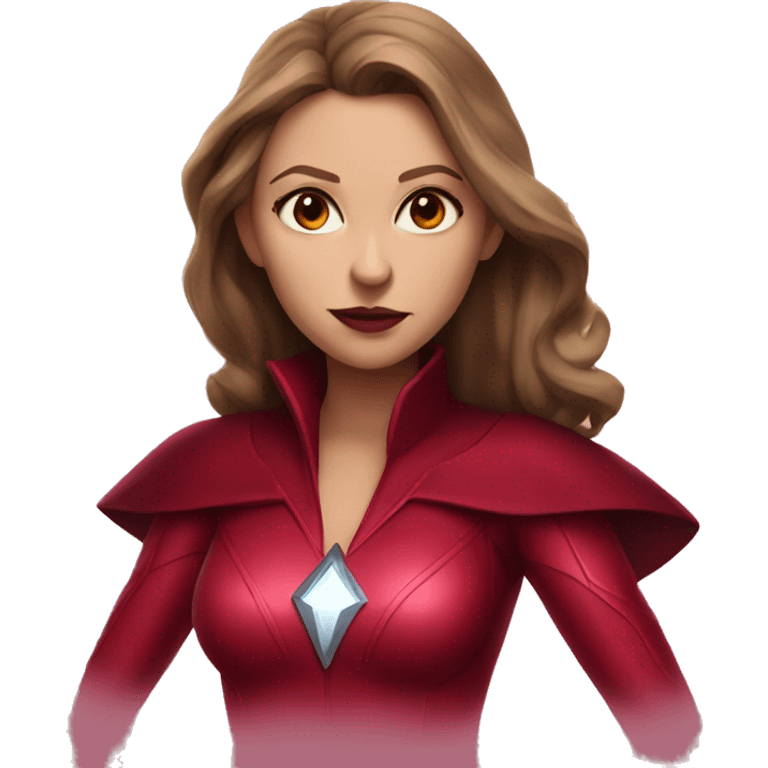 scarlet witch  emoji