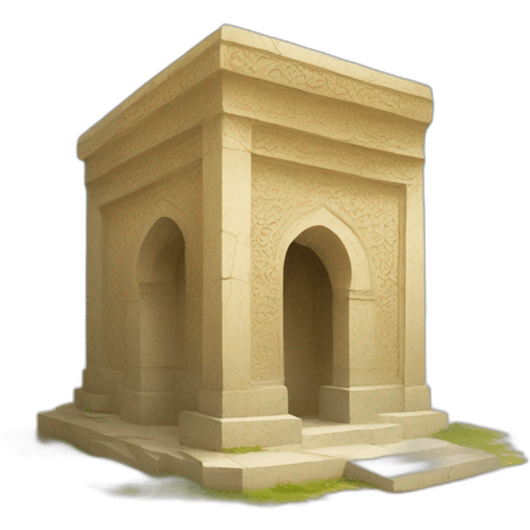 tomb of hafez emoji