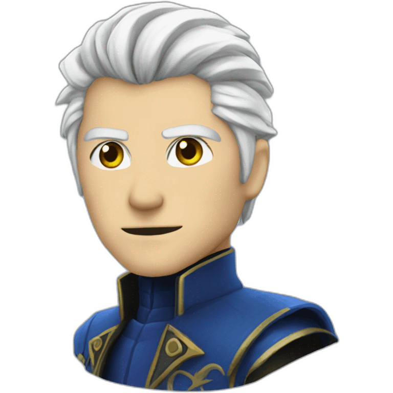 vergil emoji