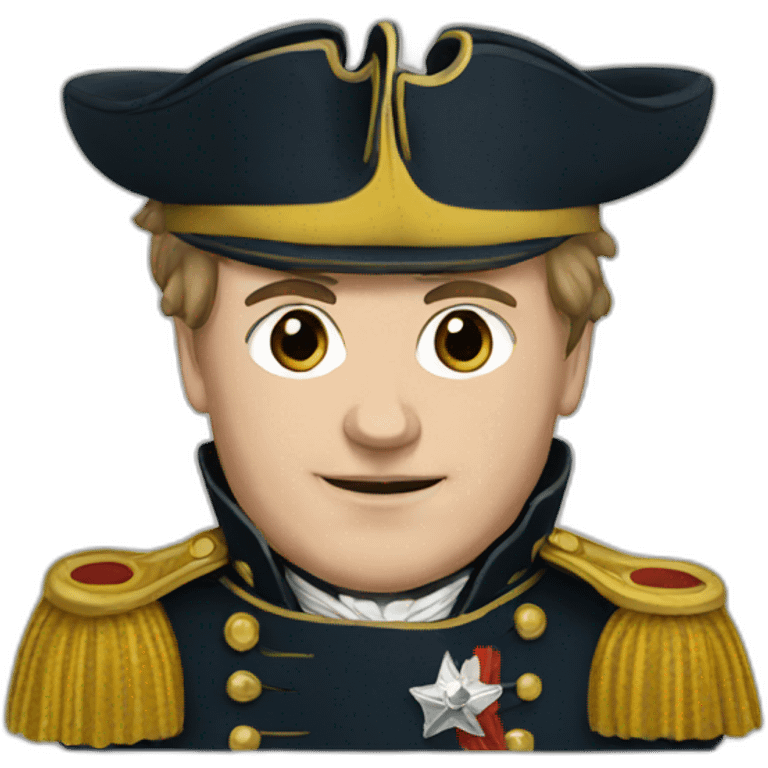 napoleon emoji