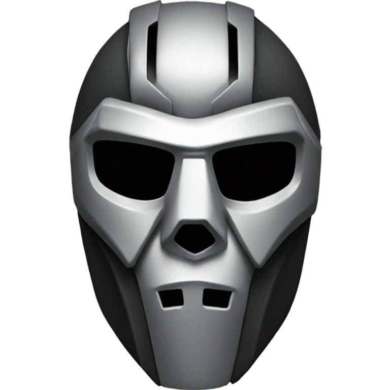 Mf doom mask emoji