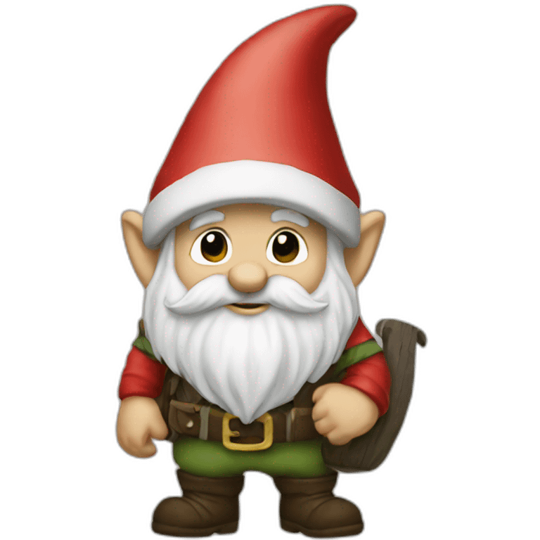 gnome theft emoji