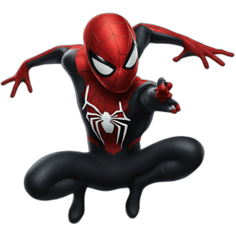 miles morales spider-man emoji