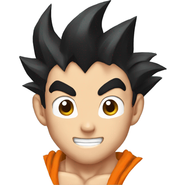 Goku emoji