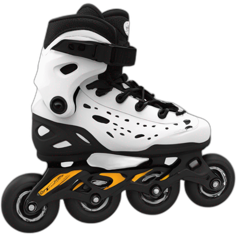 fr inline skates emoji