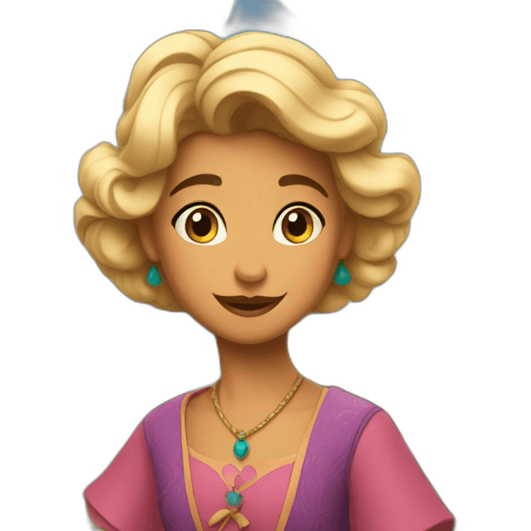 Disney encanto emoji