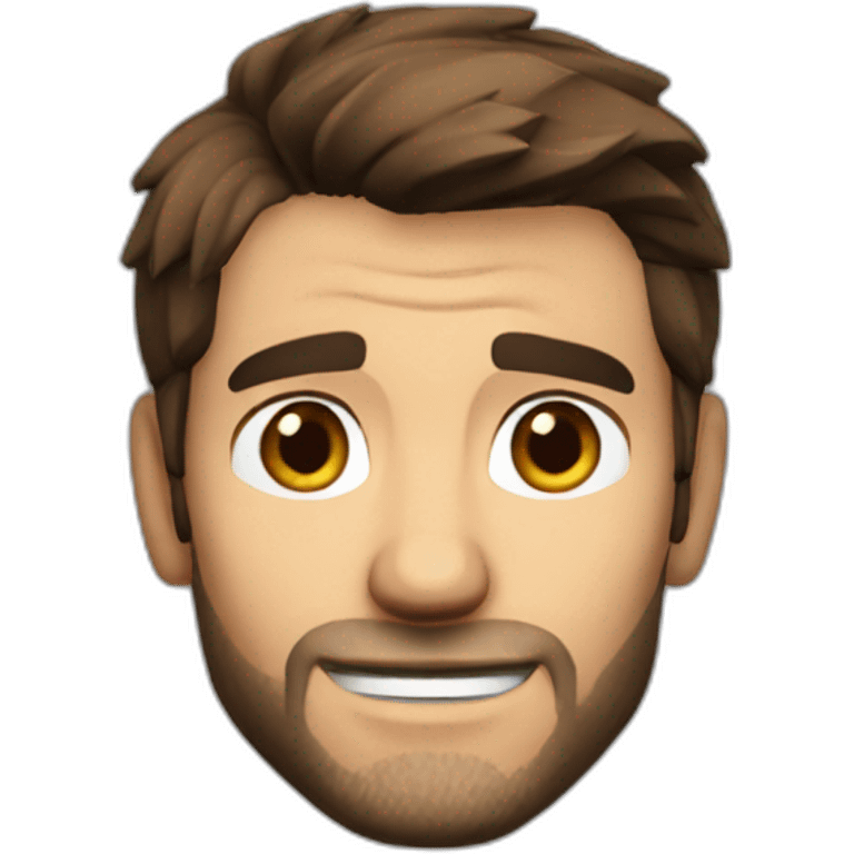 Nathan Drake emoji