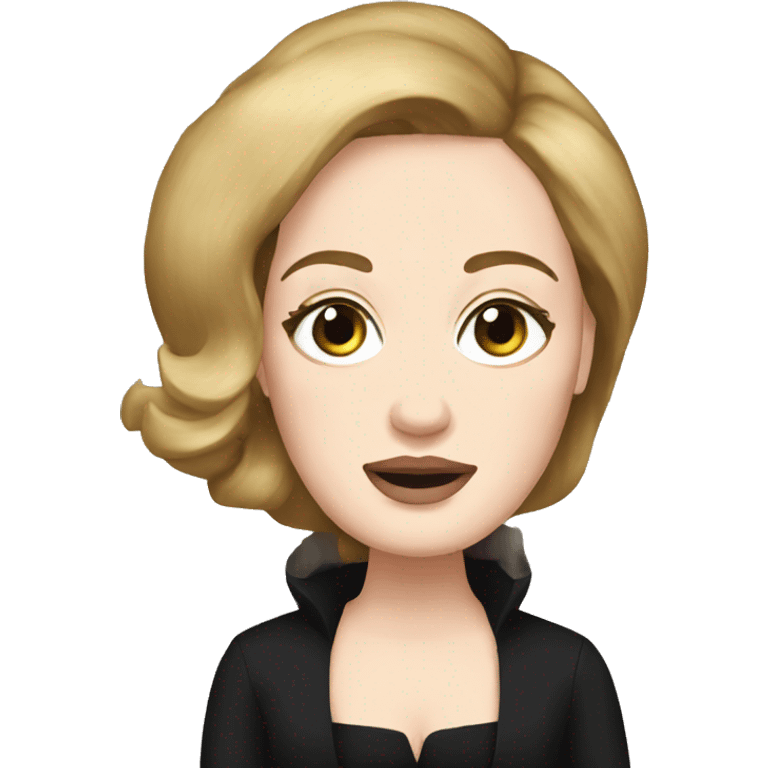 Adele emoji