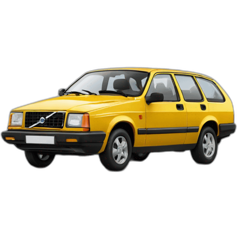 volvo 480 emoji