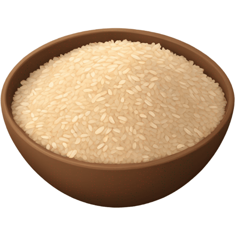 Multigrain rice emoji