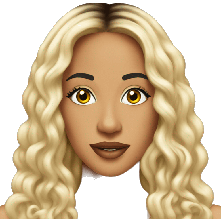 Natalie nunn  emoji