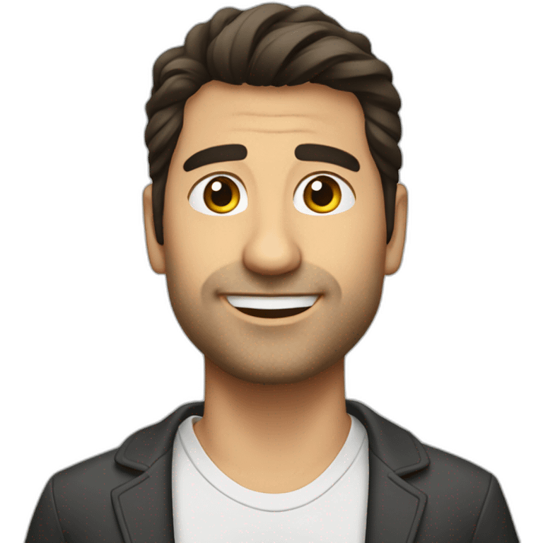 iñaki godoy emoji