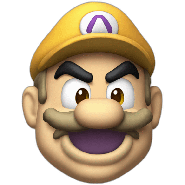 Wario emoji