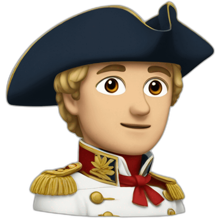 napoléon  emoji