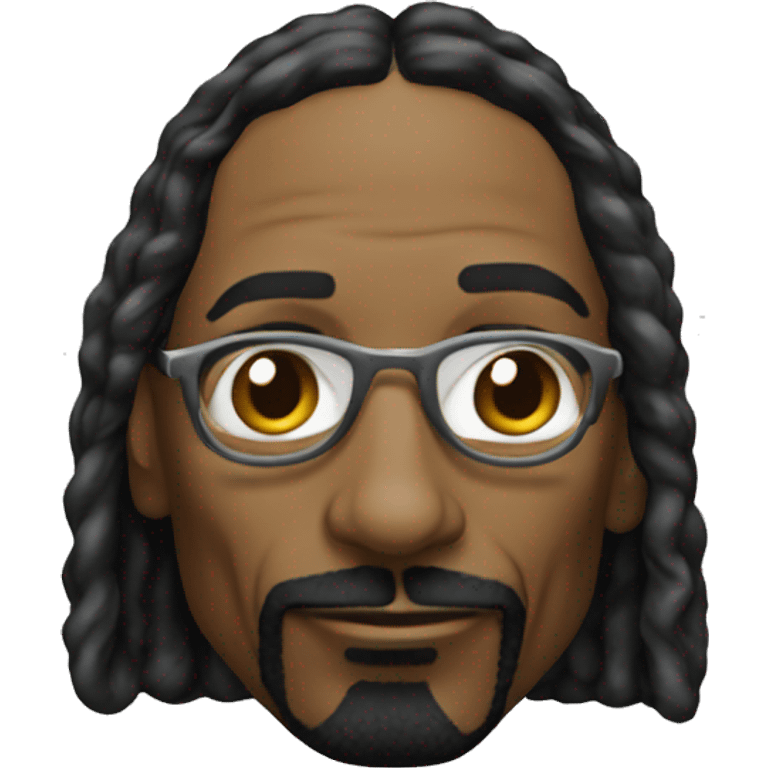 Snoop dogg emoji