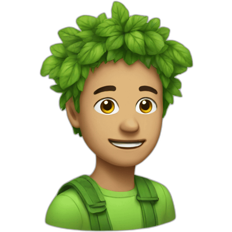 greens emoji