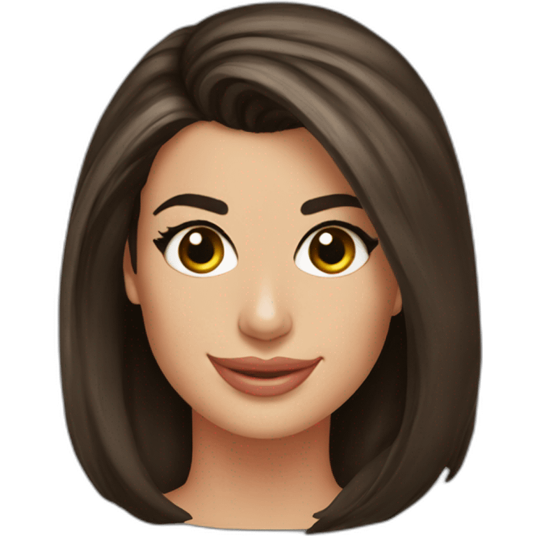 Lea Michele emoji