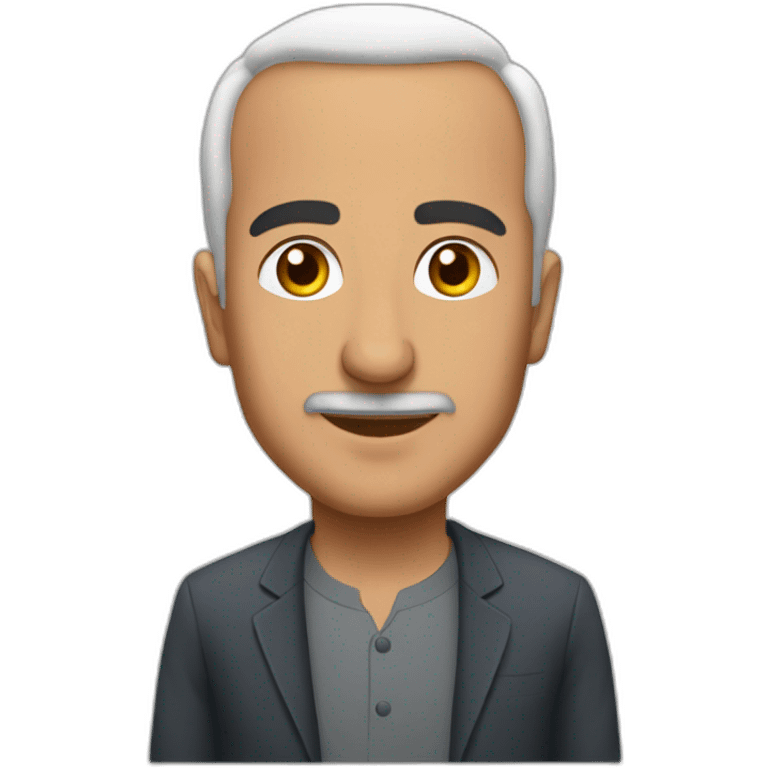 Abdelmadjid tebboune emoji