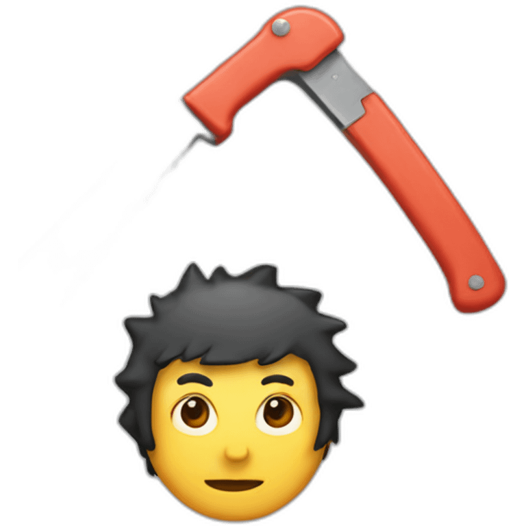 saw emoji