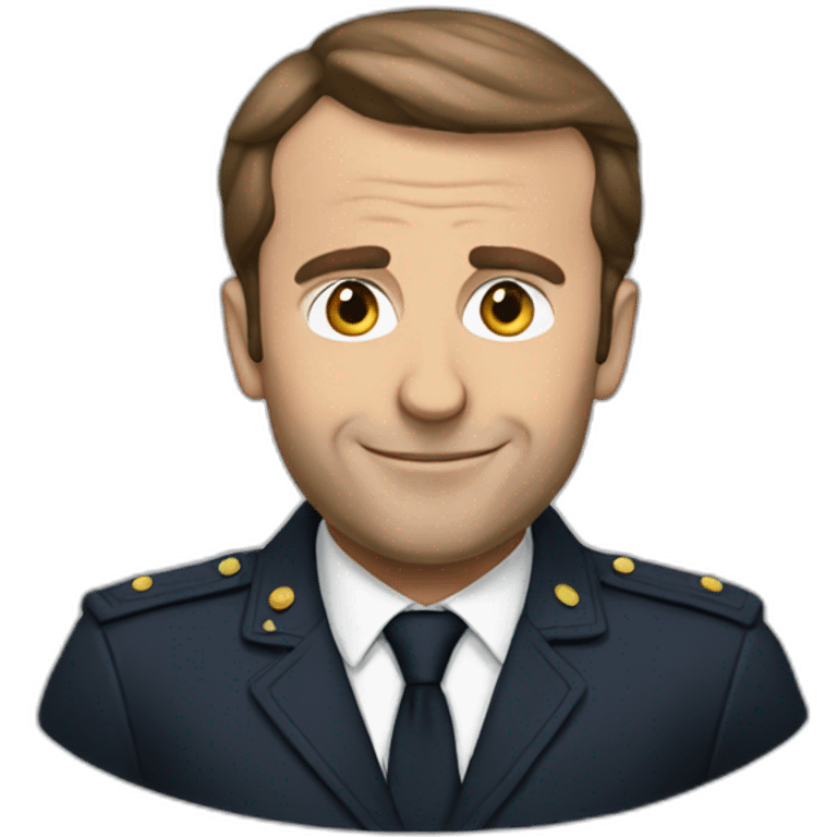 macron emoji