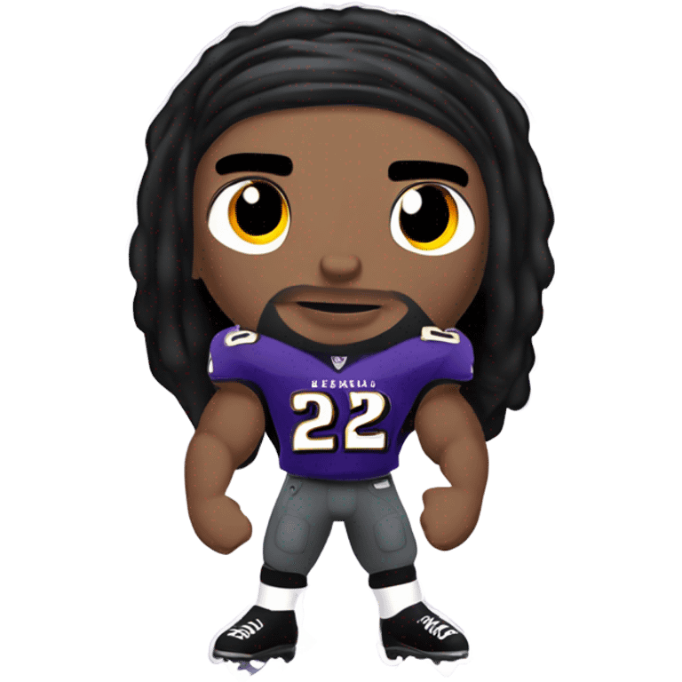 Baltimore ravens Derrick Henry 22 emoji