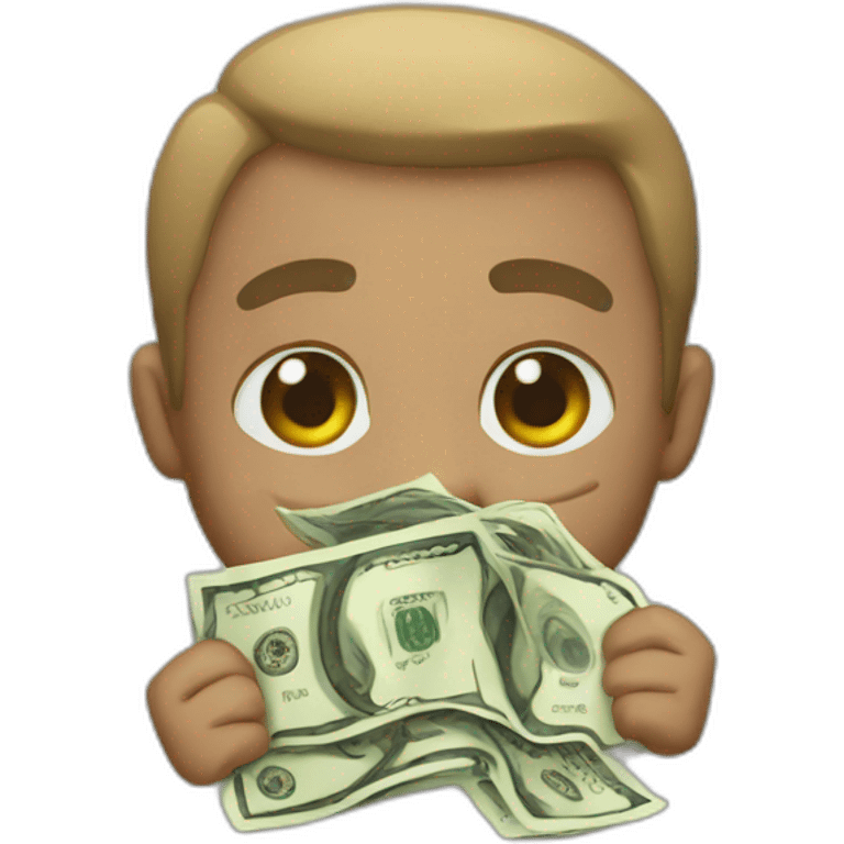 cash emoji