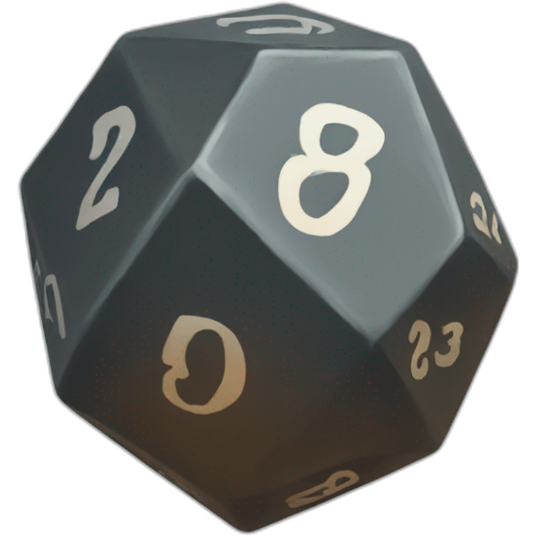 d20 emoji