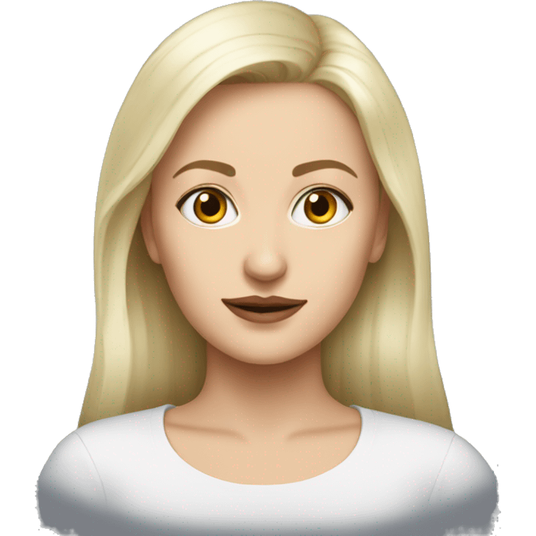 Yulia Timashenko emoji