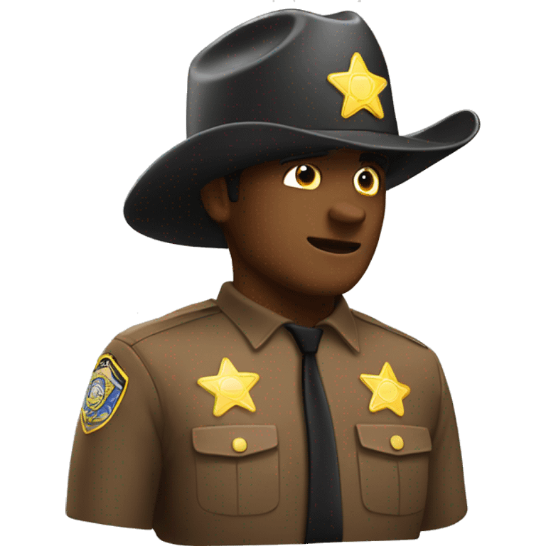 sheriffs hard hat emoji