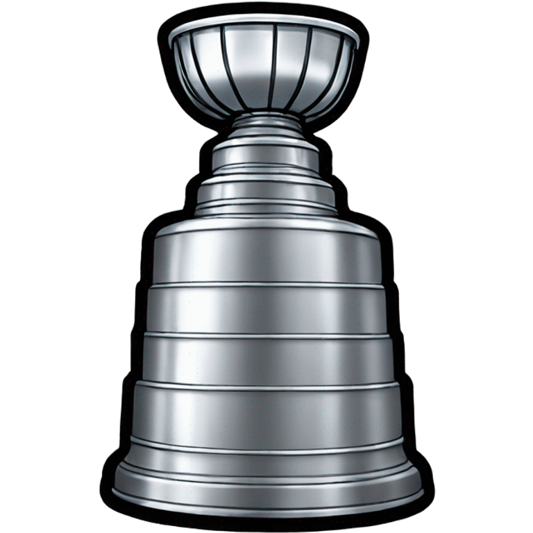 Stanley cup emoji