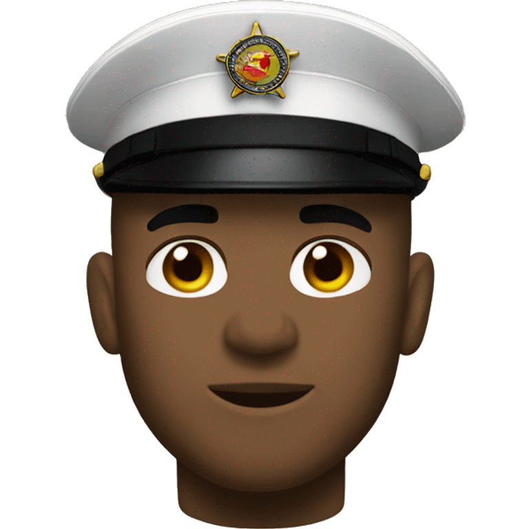 Marine corps emoji