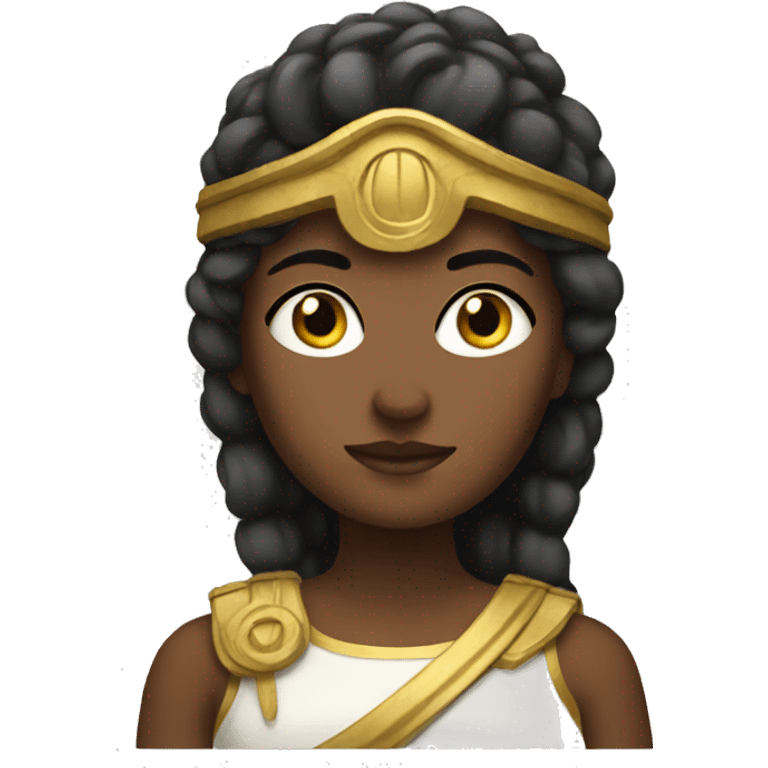 Athena emoji