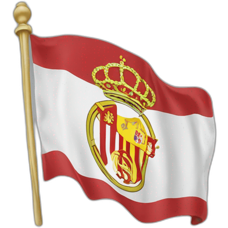 madrid bandera emoji