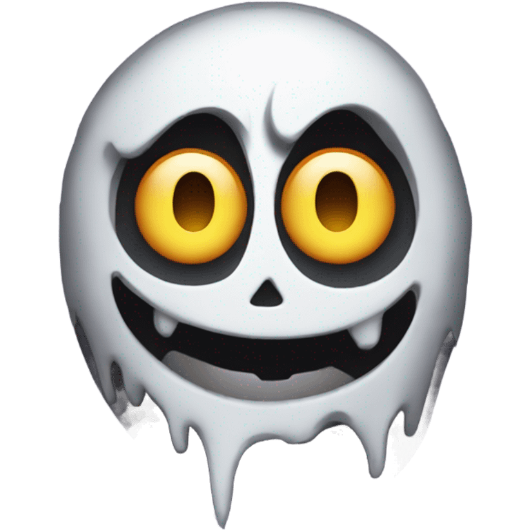 Creepcast logo emoji