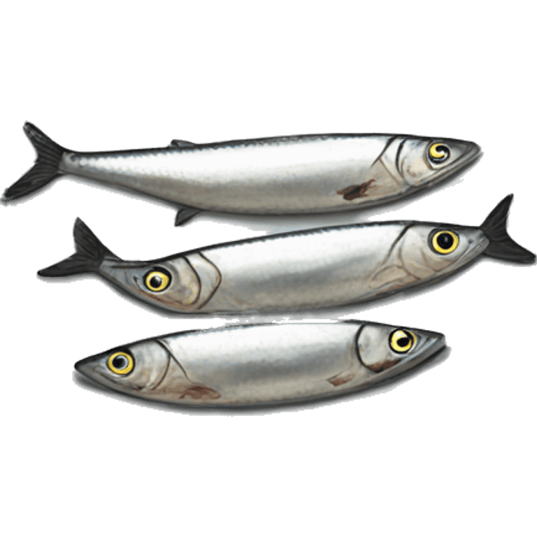 Sardine tin  emoji